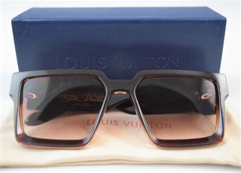 louis vuitton millionaire w vs e|Millionaire Sunglasses, anyone have experience with the W vs E .